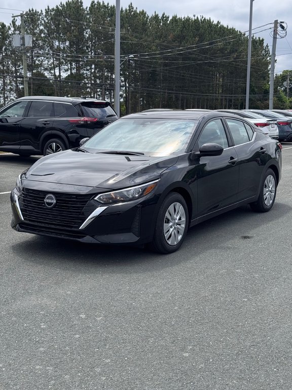 2025 Nissan Sentra S Plus in Miramichi, New Brunswick - 3 - w1024h768px