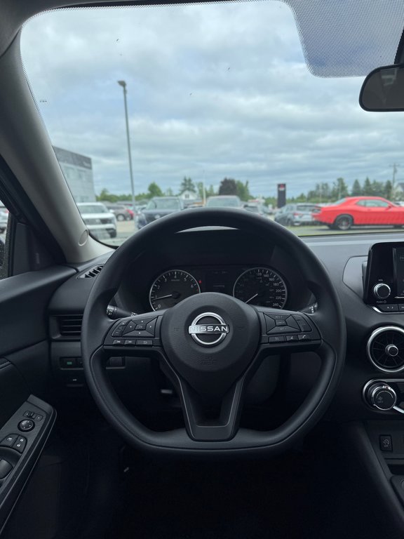 2025 Nissan Sentra S Plus in Miramichi, New Brunswick - 11 - w1024h768px