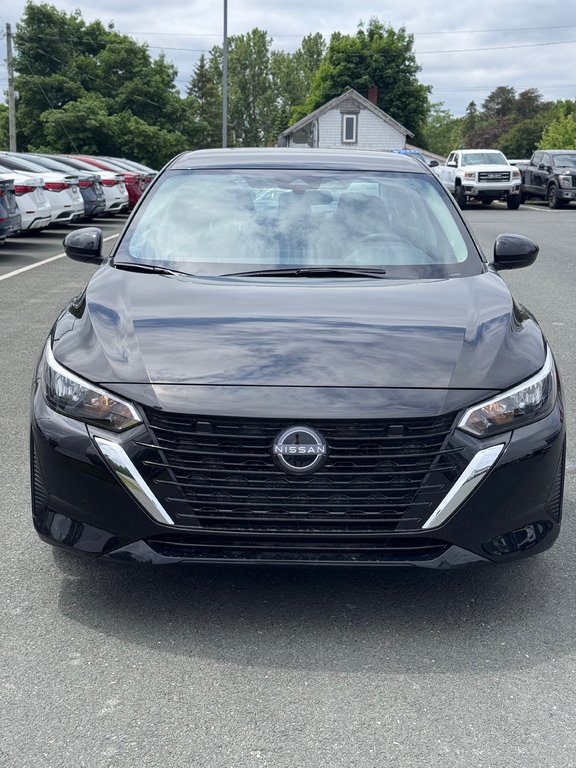 2025 Nissan Sentra S Plus in Miramichi, New Brunswick - 2 - w1024h768px