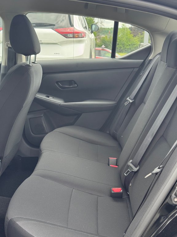 2025 Nissan Sentra S Plus in Miramichi, New Brunswick - 7 - w1024h768px