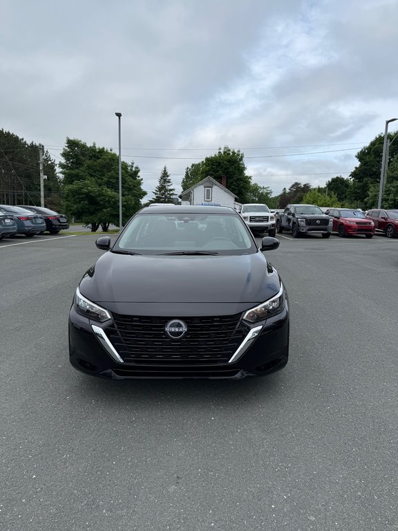 2025 Nissan Sentra SV in Miramichi, New Brunswick - 1 - w1024h768px