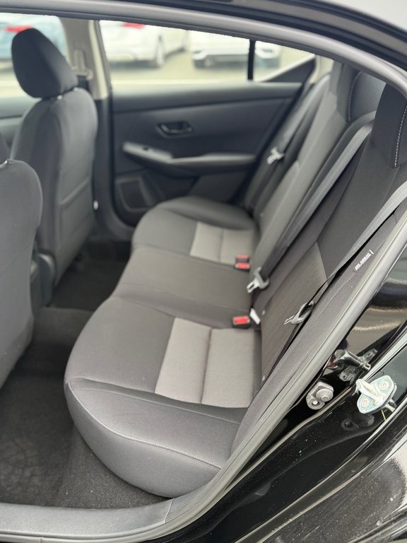 2025 Nissan Sentra SV in Miramichi, New Brunswick - 13 - w1024h768px