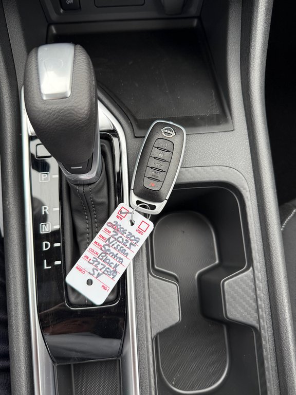 2025 Nissan Sentra SV in Miramichi, New Brunswick - 12 - w1024h768px