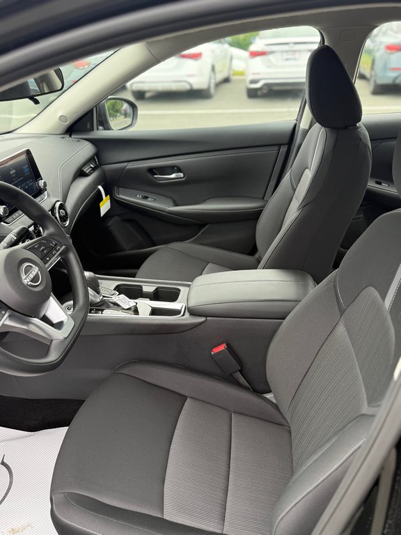 2025 Nissan Sentra SV in Miramichi, New Brunswick - 14 - w1024h768px