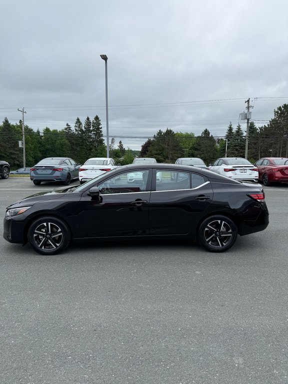2025 Nissan Sentra SV in Miramichi, New Brunswick - 6 - w1024h768px