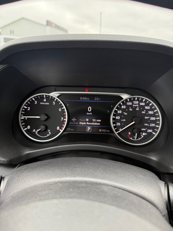 2025 Nissan Sentra SV in Miramichi, New Brunswick - 9 - w1024h768px