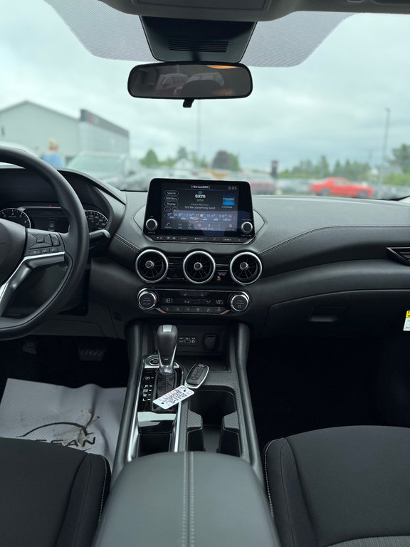 2025 Nissan Sentra SV in Miramichi, New Brunswick - 15 - w1024h768px