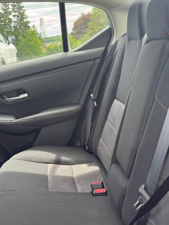 2025 Nissan Sentra SR in Miramichi, New Brunswick - 11 - w1024h768px