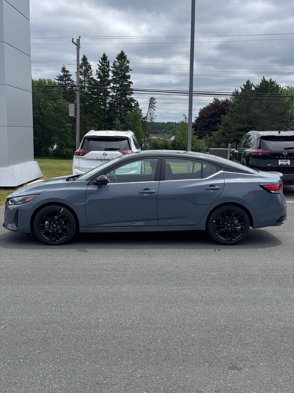 2025 Nissan Sentra SR in Miramichi, New Brunswick - 2 - w1024h768px