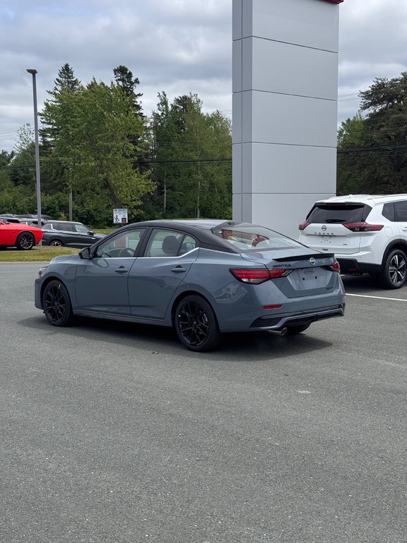 2025 Nissan Sentra SR in Miramichi, New Brunswick - 3 - w1024h768px
