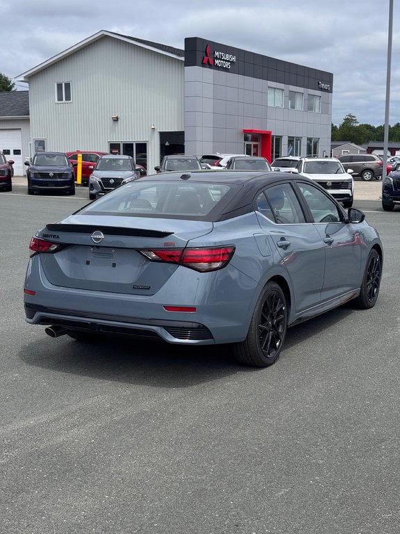 2025 Nissan Sentra SR in Miramichi, New Brunswick - 5 - w1024h768px