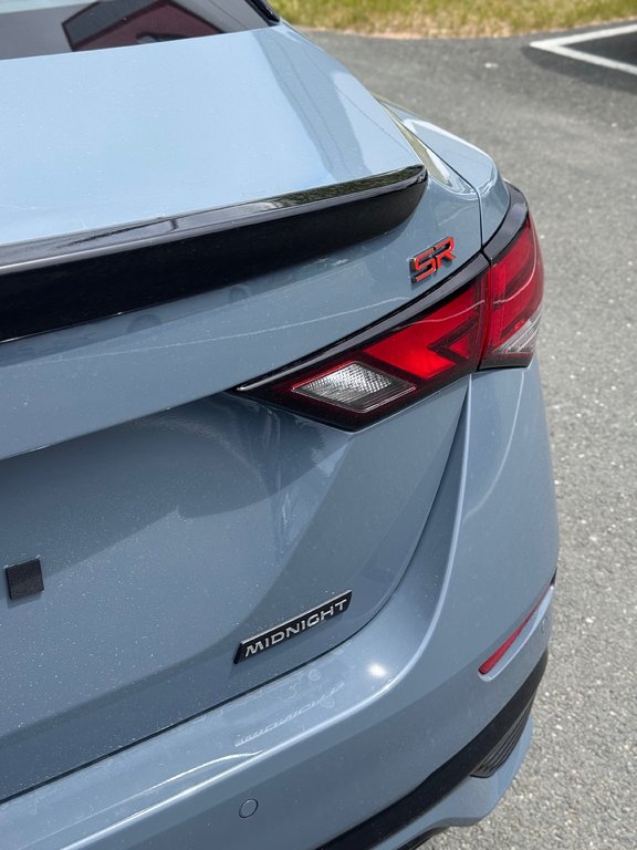 2025 Nissan Sentra SR in Miramichi, New Brunswick - 6 - w1024h768px