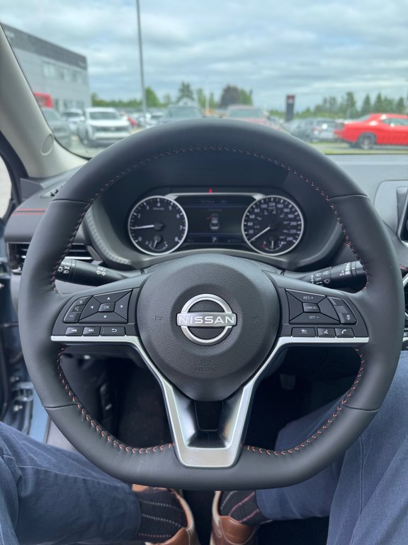 2025 Nissan Sentra SR in Miramichi, New Brunswick - 16 - w1024h768px