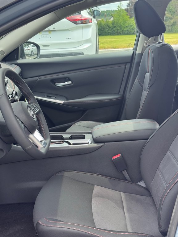 2025 Nissan Sentra SR in Miramichi, New Brunswick - 13 - w1024h768px