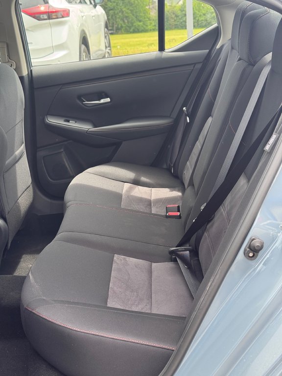 2025 Nissan Sentra SR in Miramichi, New Brunswick - 10 - w1024h768px