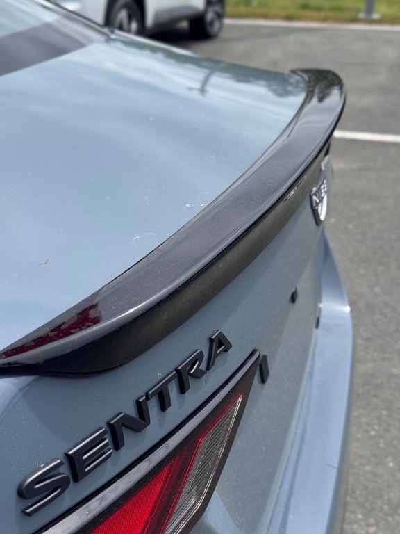 2025 Nissan Sentra SR in Miramichi, New Brunswick - 8 - w1024h768px