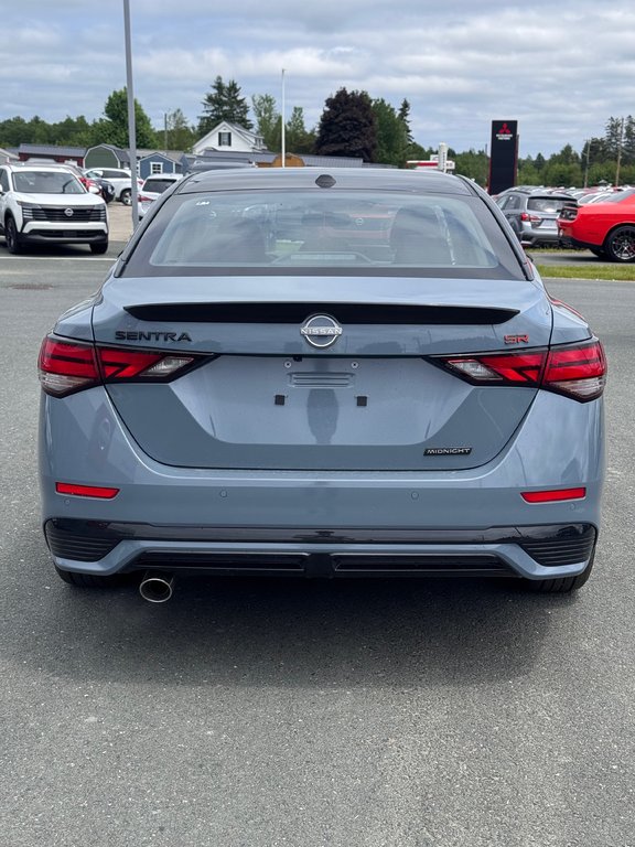 2025 Nissan Sentra SR in Miramichi, New Brunswick - 4 - w1024h768px