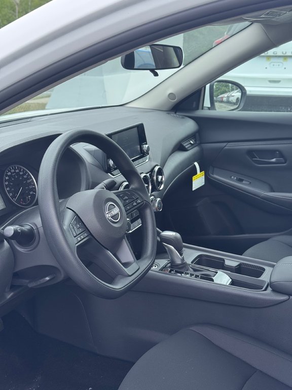 2025 Nissan Sentra S Plus in Miramichi, New Brunswick - 7 - w1024h768px