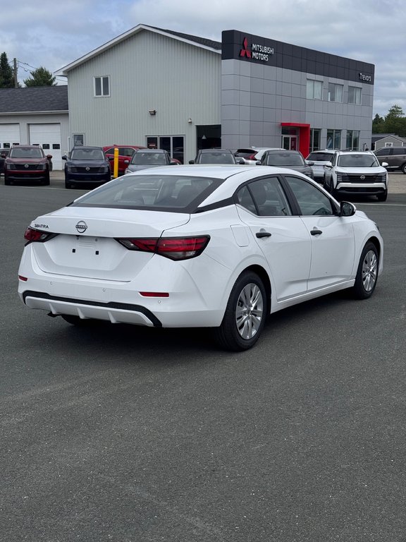 2025 Nissan Sentra S Plus in Miramichi, New Brunswick - 11 - w1024h768px