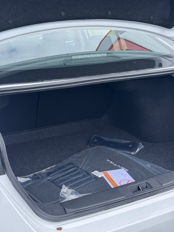 2025 Nissan Sentra S Plus in Miramichi, New Brunswick - 5 - w1024h768px