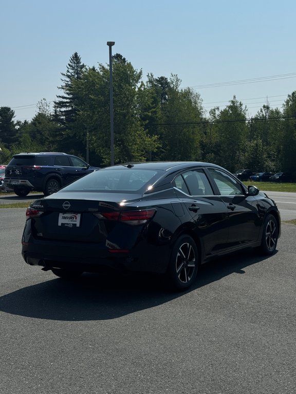 Nissan Sentra SV 2025 à Miramichi, Nouveau-Brunswick - 4 - w1024h768px