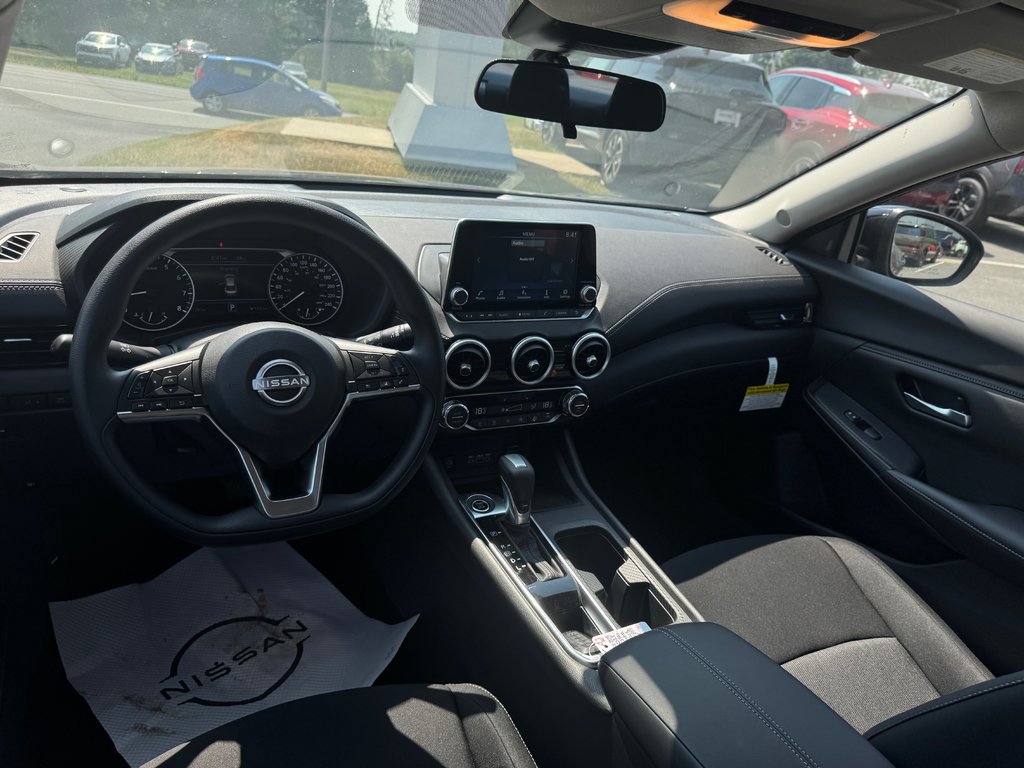 Nissan Sentra SV 2025 à Miramichi, Nouveau-Brunswick - 5 - w1024h768px