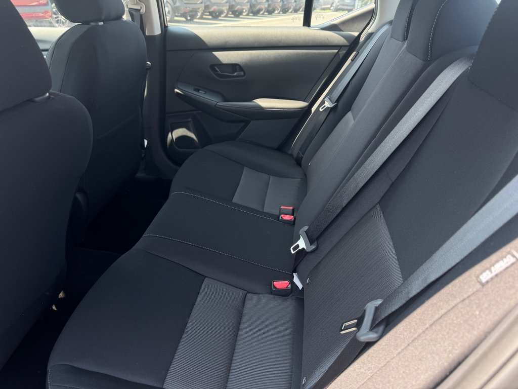 Nissan Sentra SV 2025 à Miramichi, Nouveau-Brunswick - 7 - w1024h768px