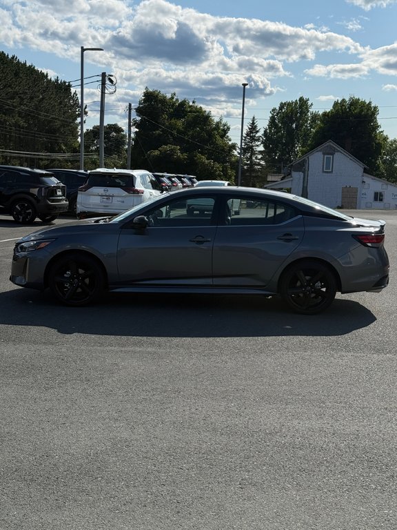 Nissan Sentra SR 2025 à Miramichi, Nouveau-Brunswick - 2 - w1024h768px