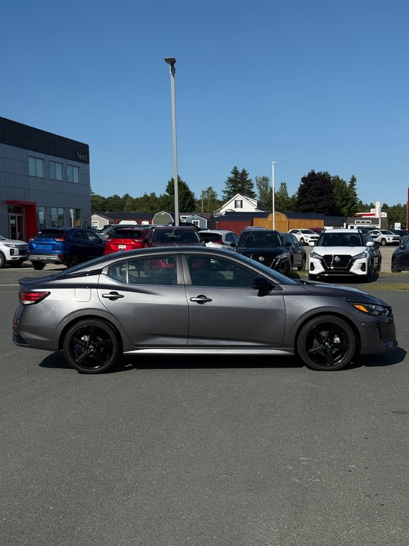 Nissan Sentra SR 2025 à Miramichi, Nouveau-Brunswick - 3 - w1024h768px