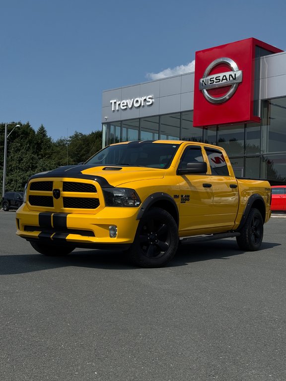 2019 Ram 1500 Classic Express in Miramichi, New Brunswick - 1 - w1024h768px