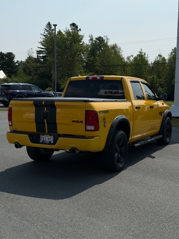2019 Ram 1500 Classic Express in Miramichi, New Brunswick - 4 - w1024h768px
