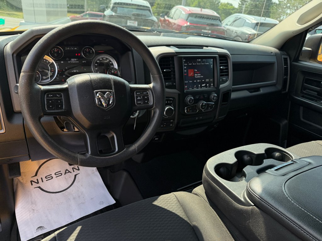 2019 Ram 1500 Classic Express in Miramichi, New Brunswick - 8 - w1024h768px