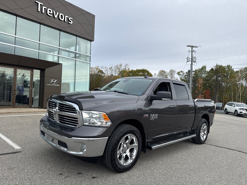 Ram 1500 Classic SLT 2022 à Miramichi, Nouveau-Brunswick - 1 - w1024h768px
