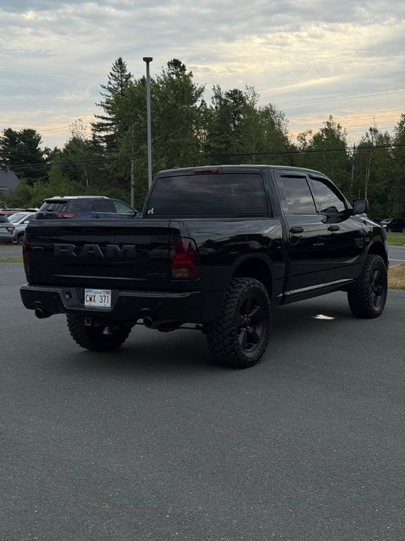 2023 Ram 1500 Classic Express in Miramichi, New Brunswick - 4 - w1024h768px