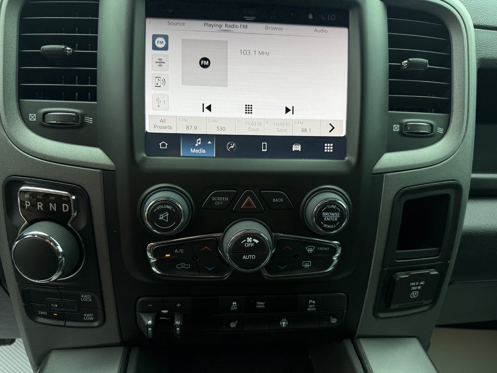 2023 Ram 1500 Classic Express in Miramichi, New Brunswick - 10 - w1024h768px