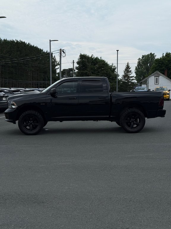 2023 Ram 1500 Classic Express in Miramichi, New Brunswick - 2 - w1024h768px