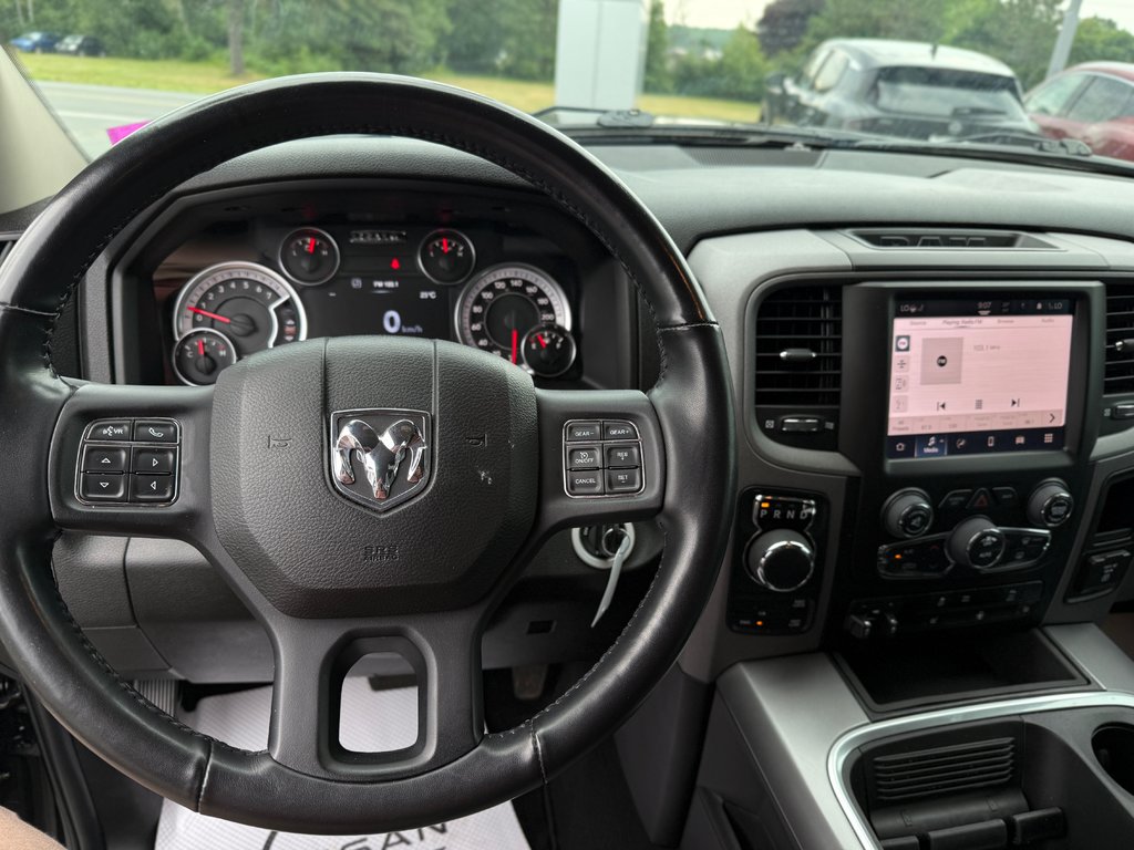2023 Ram 1500 Classic Express in Miramichi, New Brunswick - 9 - w1024h768px