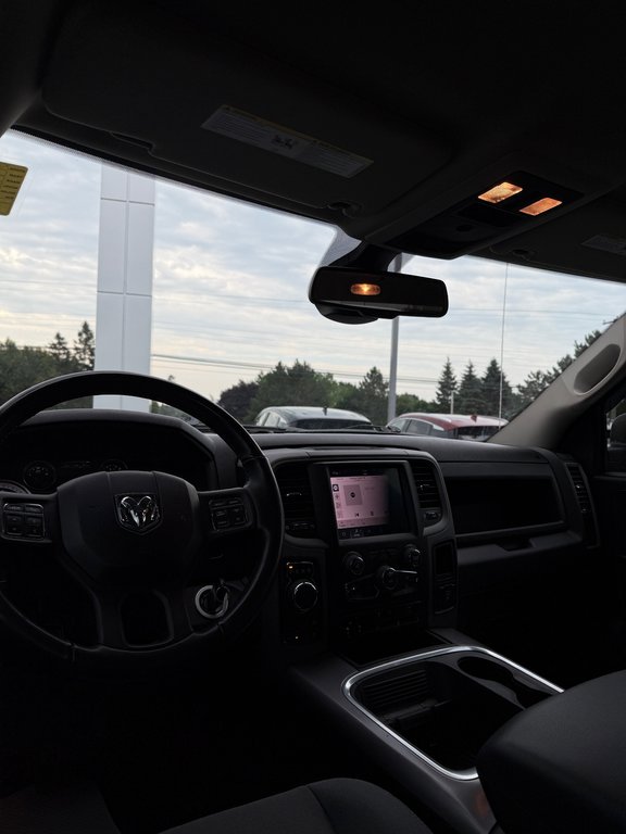 2023 Ram 1500 Classic Express in Miramichi, New Brunswick - 6 - w1024h768px