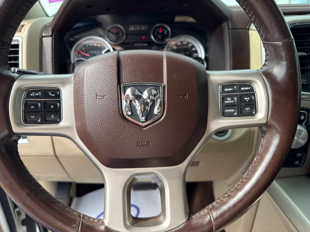 2014 Ram 1500 Laramie in Miramichi, New Brunswick - 4 - w1024h768px