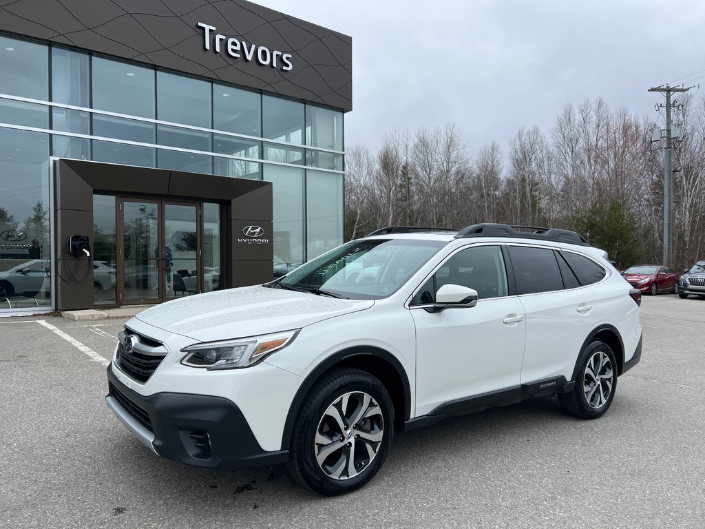 2022  Outback Limited XT in Miramichi, New Brunswick - 1 - w1024h768px