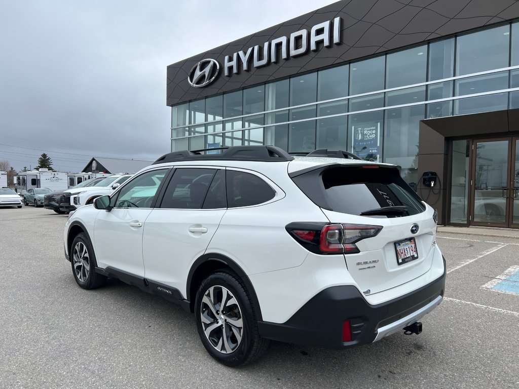 2022  Outback Limited XT in Miramichi, New Brunswick - 2 - w1024h768px