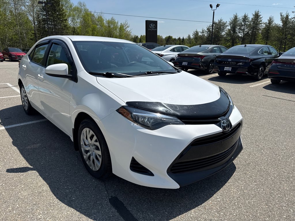 2018 Toyota Corolla in Miramichi, New Brunswick - 12 - w1024h768px