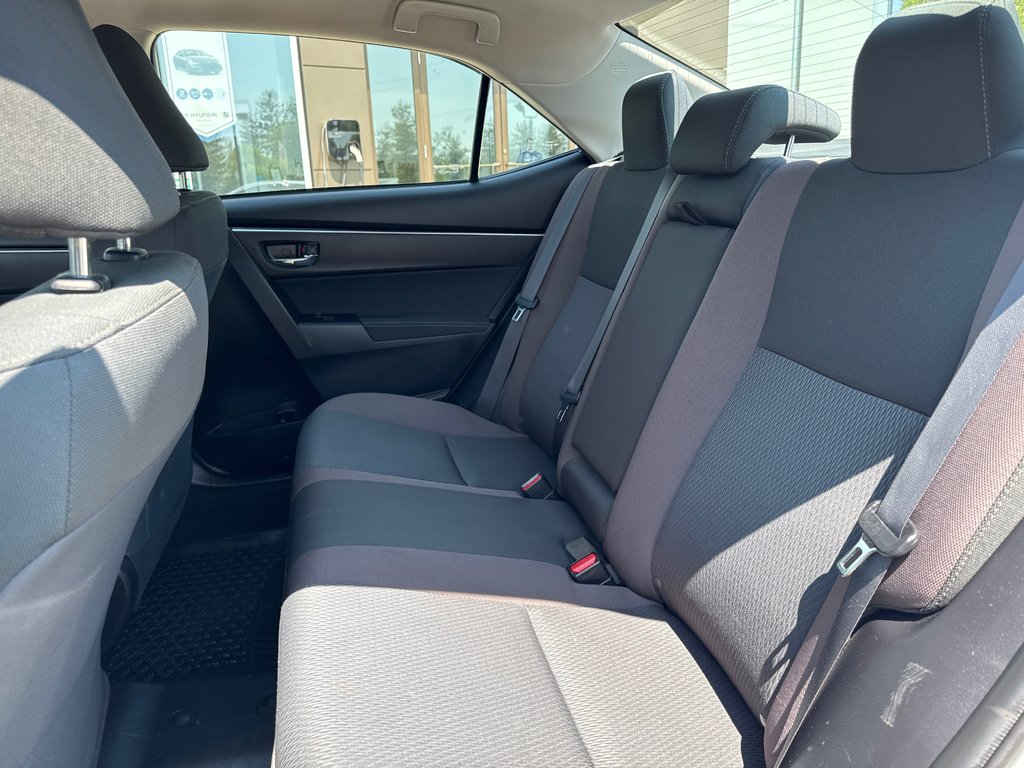 2018 Toyota Corolla in Miramichi, New Brunswick - 11 - w1024h768px