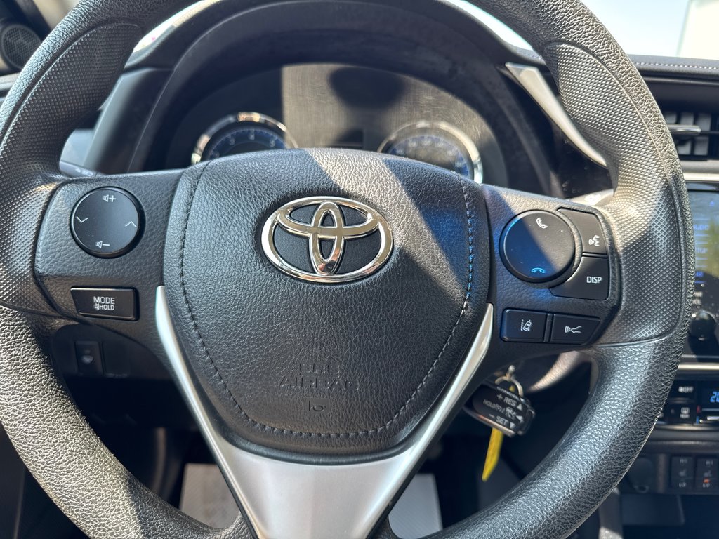 2018 Toyota Corolla in Miramichi, New Brunswick - 4 - w1024h768px