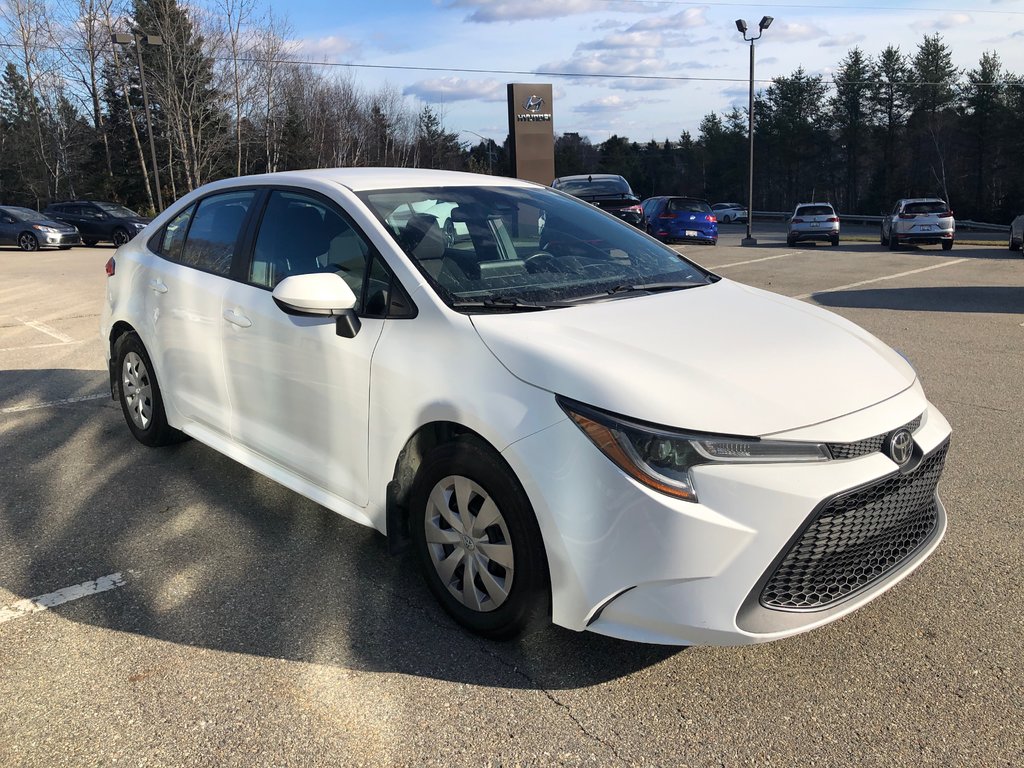 2020  Corolla in Miramichi, New Brunswick - 12 - w1024h768px