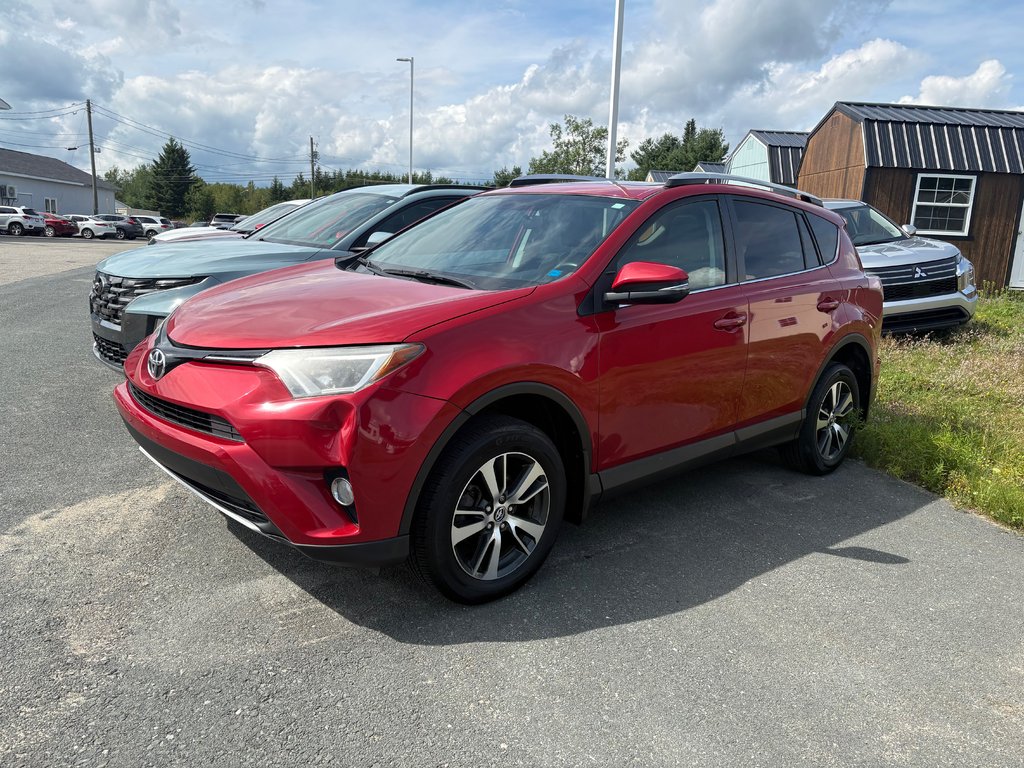 2016 Toyota RAV4 XLE in Miramichi, New Brunswick - 2 - w1024h768px