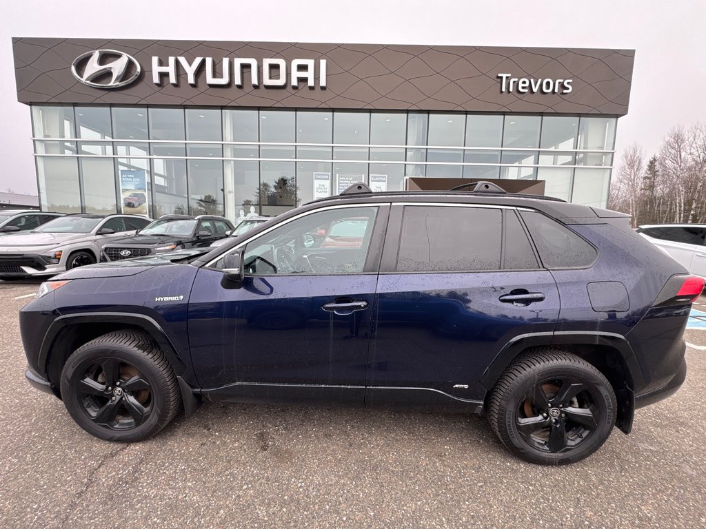 2021 Toyota RAV4 in Miramichi, New Brunswick - 15 - w1024h768px