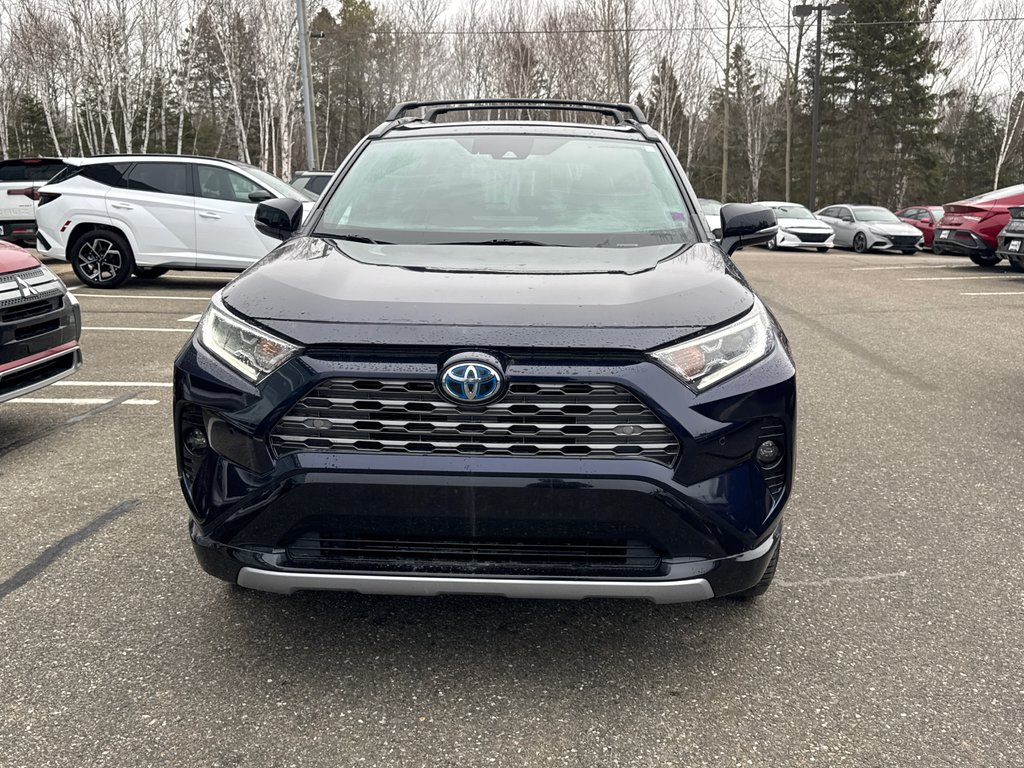 2021 Toyota RAV4 in Miramichi, New Brunswick - 16 - w1024h768px