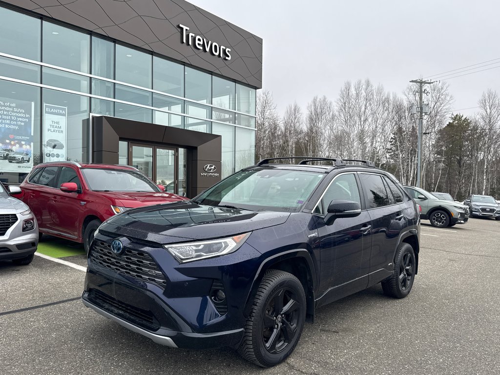 2021 Toyota RAV4 in Miramichi, New Brunswick - 1 - w1024h768px