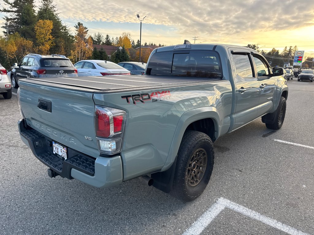 2023 Toyota Tacoma TRD Sport Premium in Miramichi, New Brunswick - 17 - w1024h768px